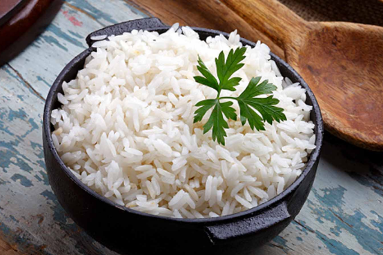 Plain Rice