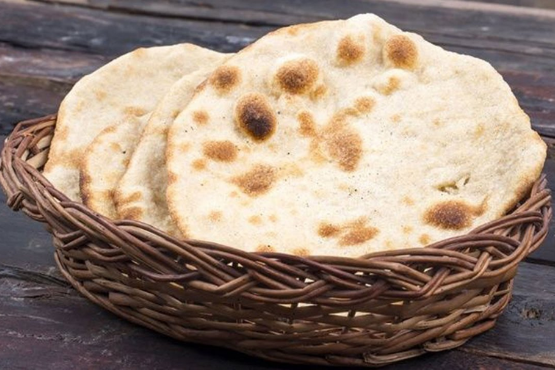 Tandoori Roti