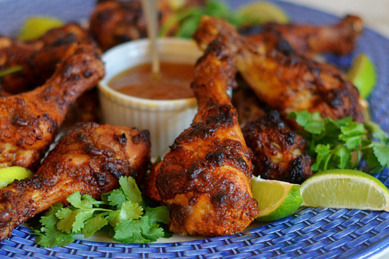 Tandoori Chicken