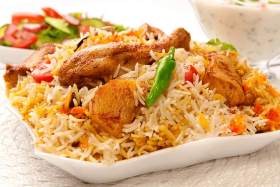 Chicken Biryani