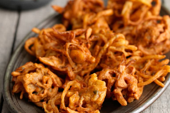 Onion Bhaji