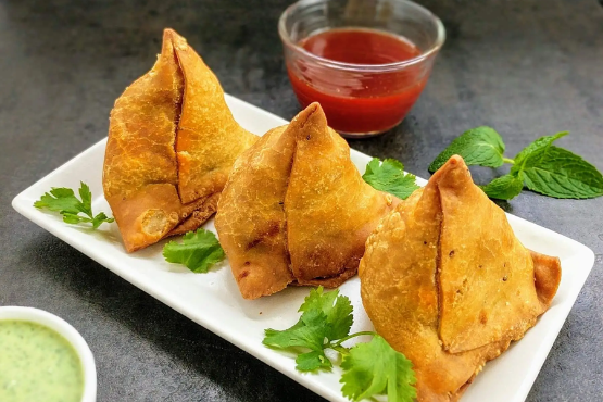 Veg Samosa