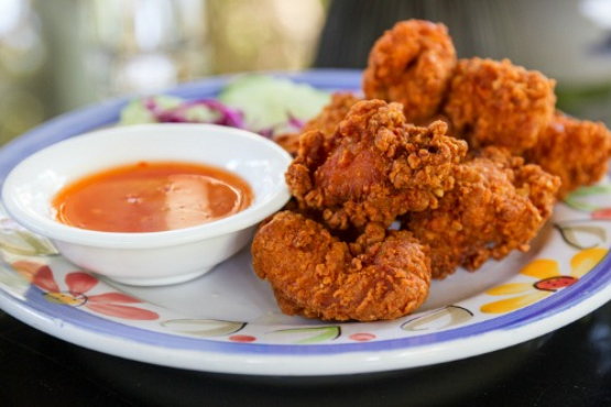 Chicken Pakora