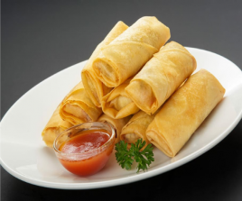 Veg spring roll