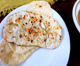 Peshawari Naan