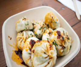 Chicken Momo Grilled