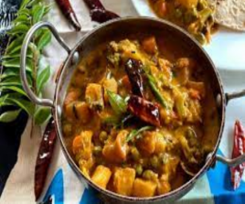 Mix Veg Curry (Vegan)